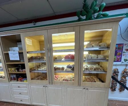 Panaderia La Favorita