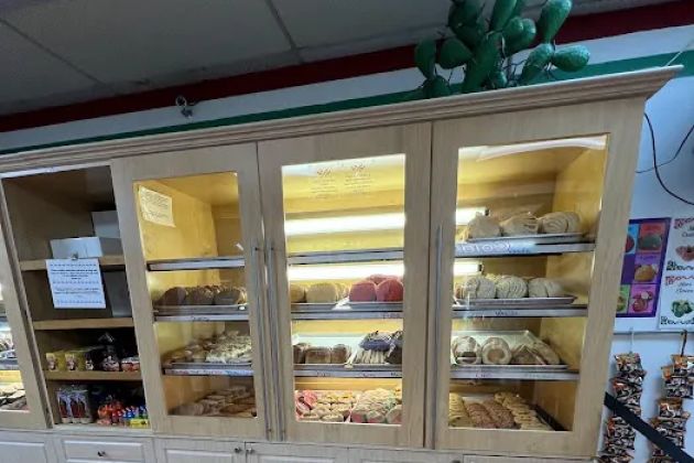 Panaderia La Favorita