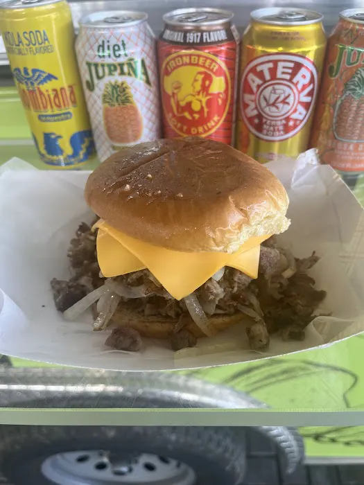 Genesis Bakery Food Truck Picture 1
