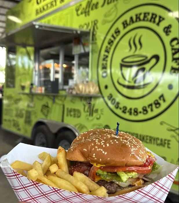 Genesis Bakery Food Truck Picture 3
