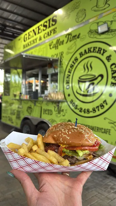 Genesis Bakery Food Truck Picture 6