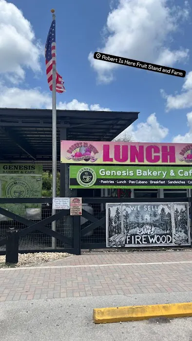 Genesis Bakery Food Truck Picture 5