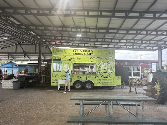 Genesis Bakery Food Truck Picture 2