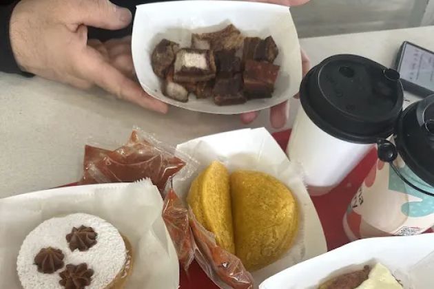 Fortuna Bakery & Coffee - Loop West