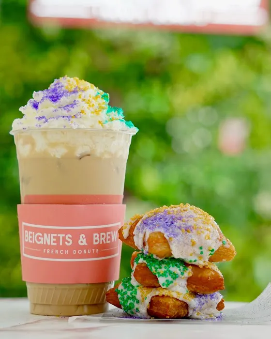 Beignets & Brew Picture 1