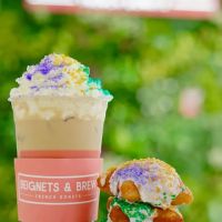 Beignets & Brew ico
