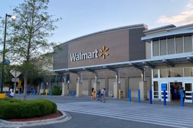 Walmart Bakery
