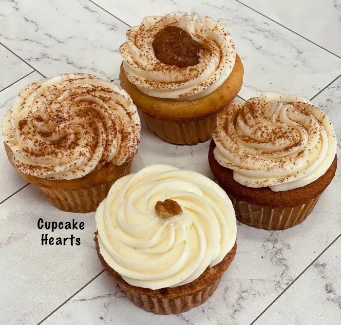 Cupcake Hearts Picture 7
