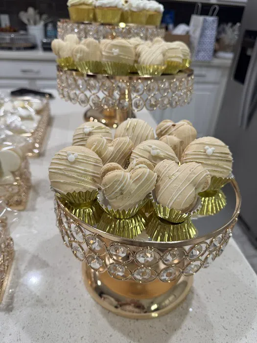 Cupcake Hearts Picture 8