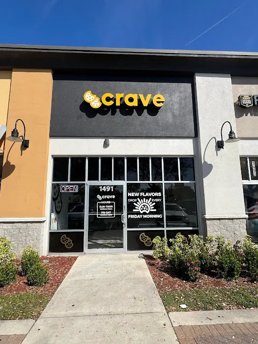 Crave Cookies - Kissimmee Picture 4