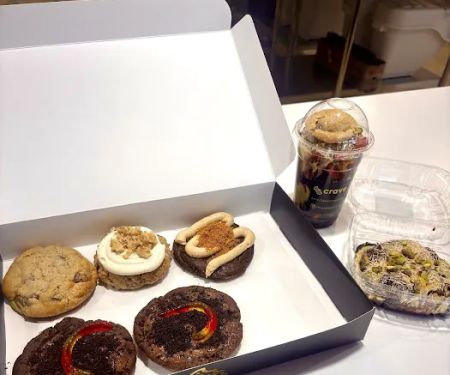 Crave Cookies - Kissimmee
