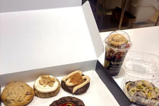 Crave Cookies - Kissimmee