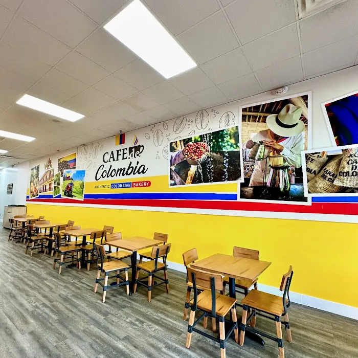 Café de Colombia Bakery Picture 8