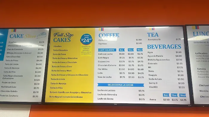 Café de Colombia Bakery Picture 4