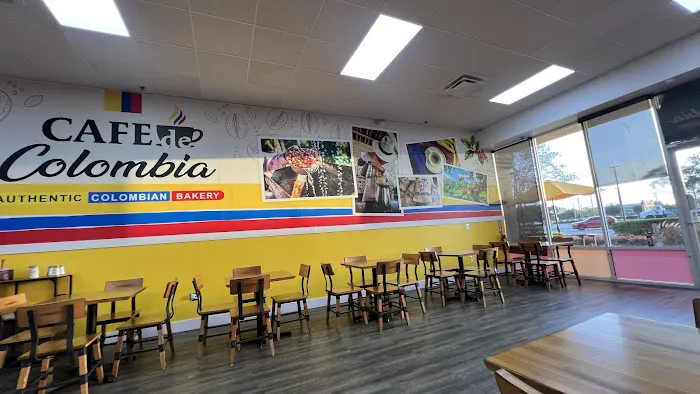 Café de Colombia Bakery Picture 6