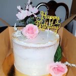 Dominican Cake by Jk