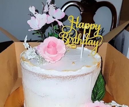 Dominican Cake by Jk