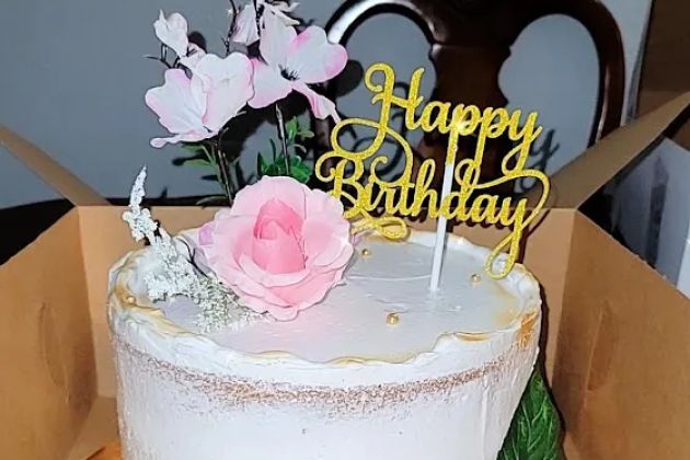 Dominican Cake by Jk