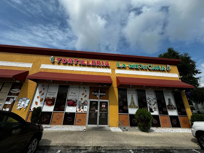 Bakery and Tortilleria La Mexicana Kissimmee Picture 7