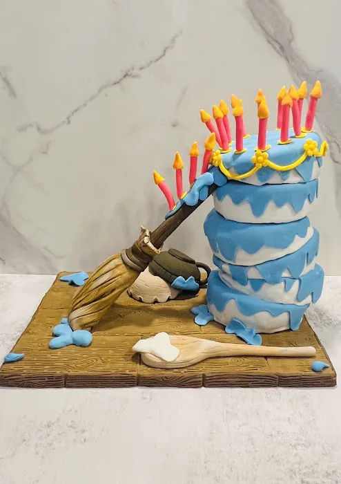 Decorlandia cakes Picture 9