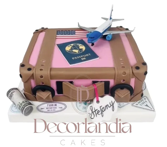 Decorlandia cakes Picture 4
