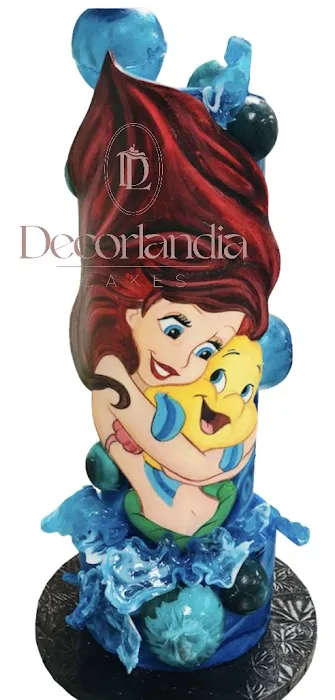 Decorlandia cakes Picture 10