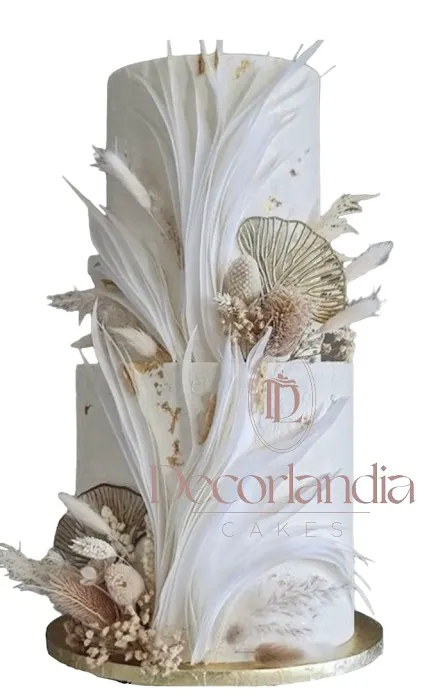 Decorlandia cakes Picture 1