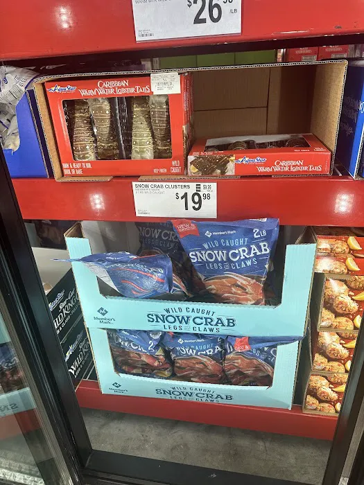 Sam's Club Bakery Picture 6