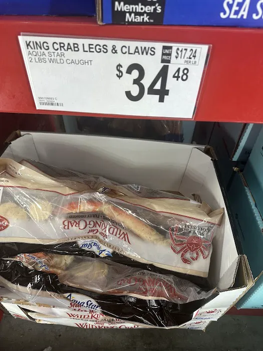 Sam's Club Bakery Picture 2