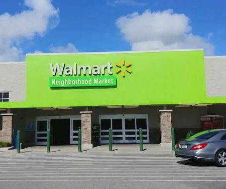 Walmart Bakery