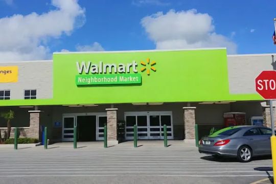 Walmart Bakery