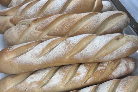 Ticos Bakery