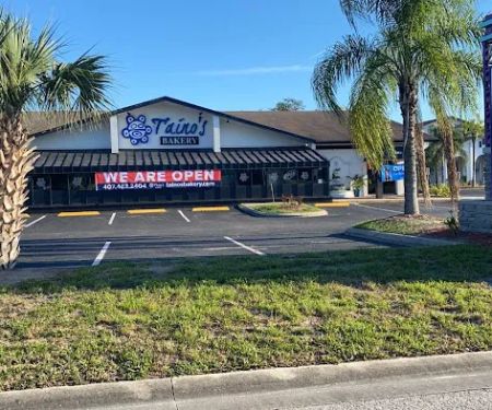 Taino's Bakery & Deli (Kissimmee 192)