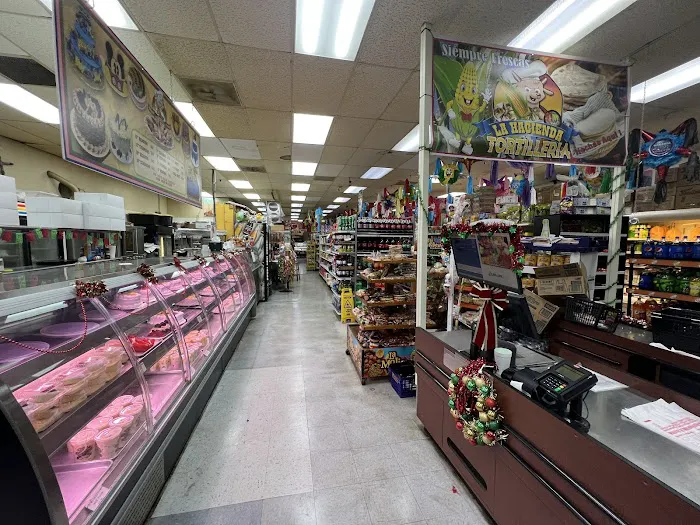 La Hacienda Bakery Picture 6