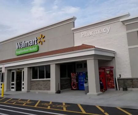 Walmart Bakery