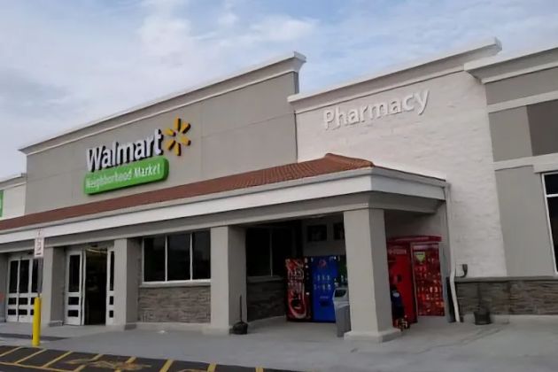 Walmart Bakery