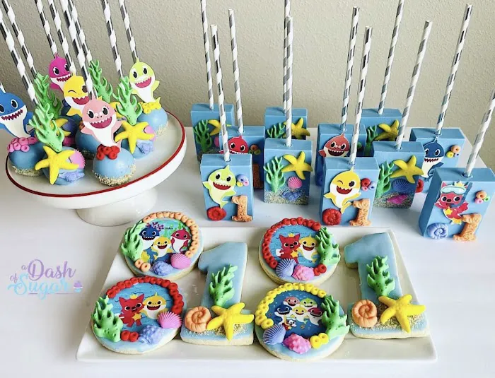 A Dash Of Sugar Picture 4