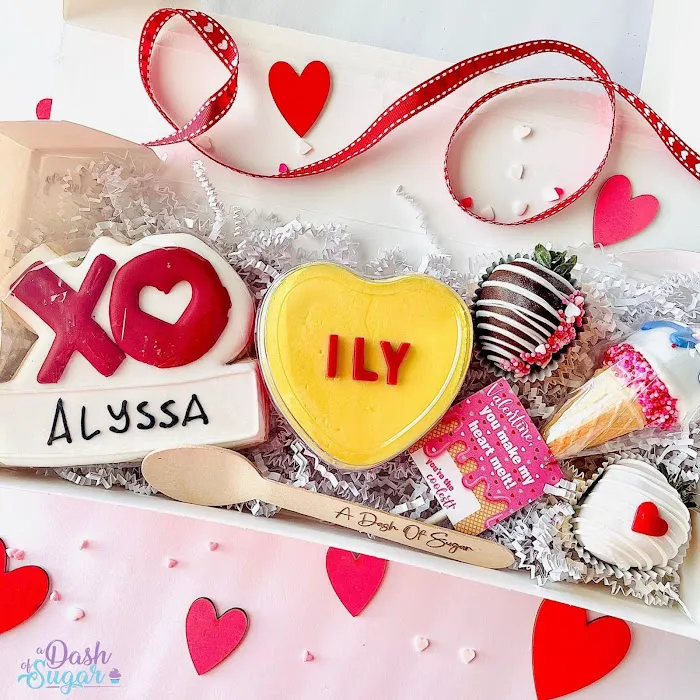 A Dash Of Sugar Picture 9