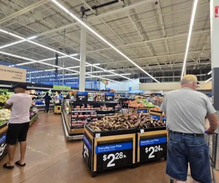Walmart Bakery