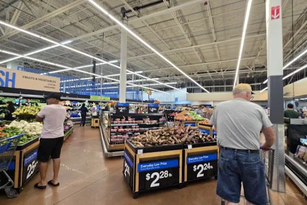 Walmart Bakery