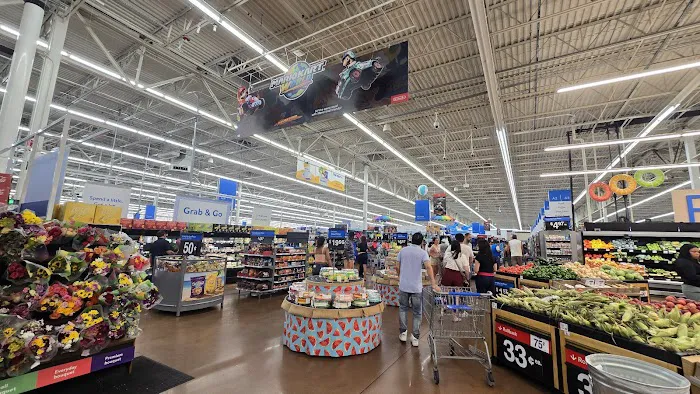 Walmart Bakery Picture 2