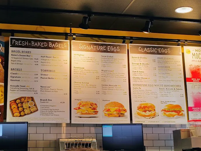 Einstein Bros. Bagels Picture 1