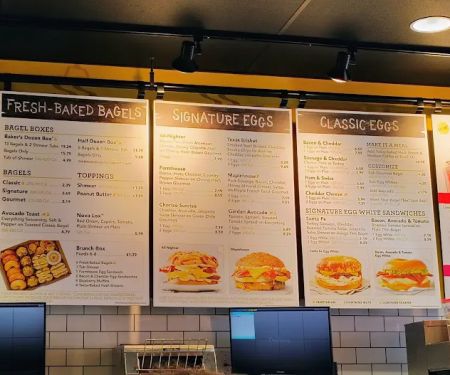 Einstein Bros. Bagels