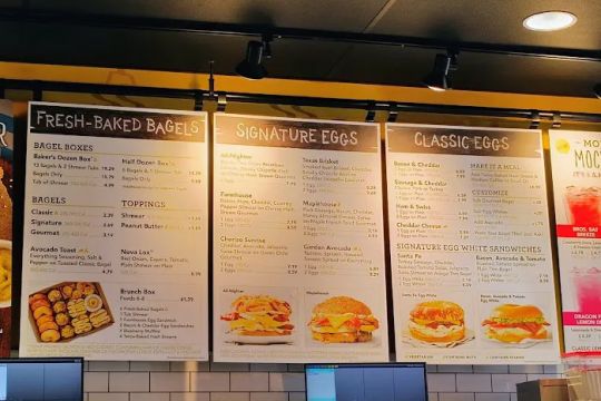 Einstein Bros. Bagels