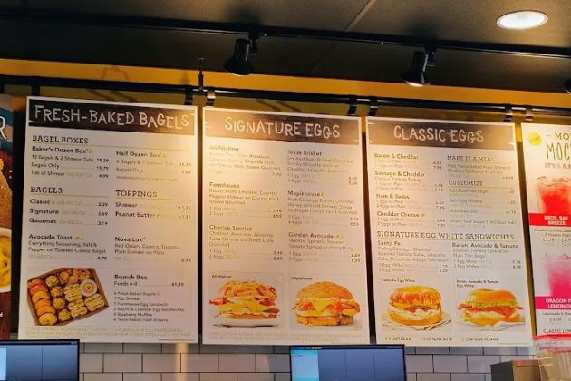 Einstein Bros. Bagels