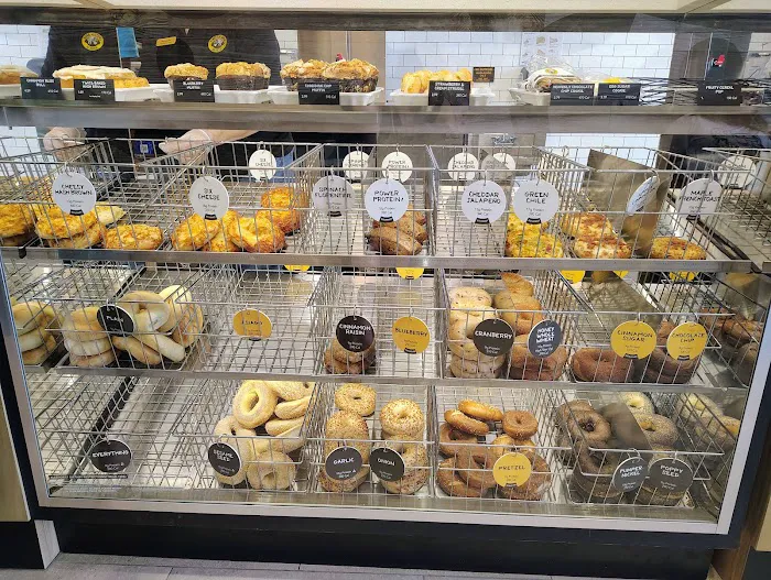 Einstein Bros. Bagels Picture 3
