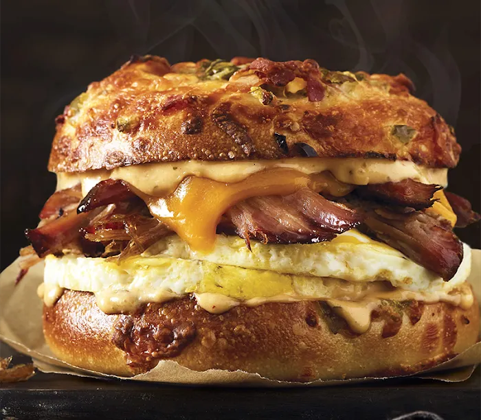 Einstein Bros. Bagels Picture 8