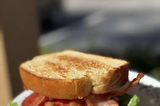 The Blissful Bakehouse