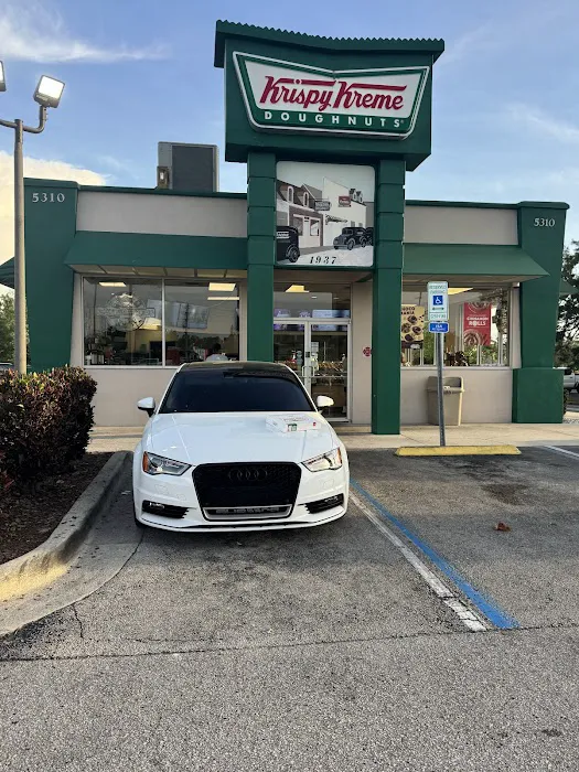 Krispy Kreme Picture 1
