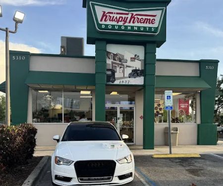 Krispy Kreme